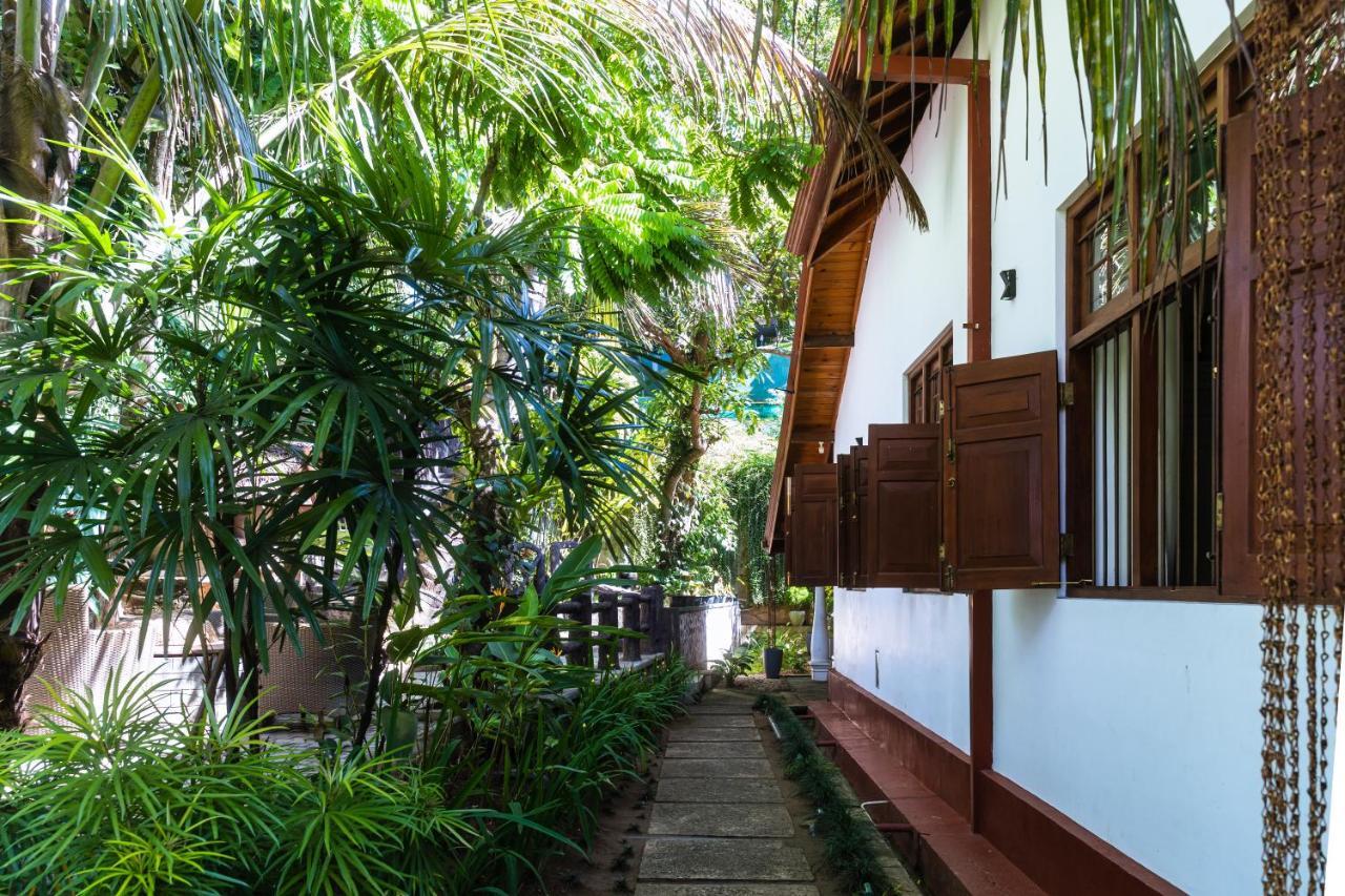 Colonial Residence Канди Экстерьер фото